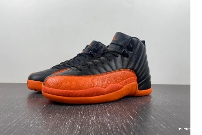 Hyperoad Orange” Jordan WMNS 12 Air “Brilliant 0711